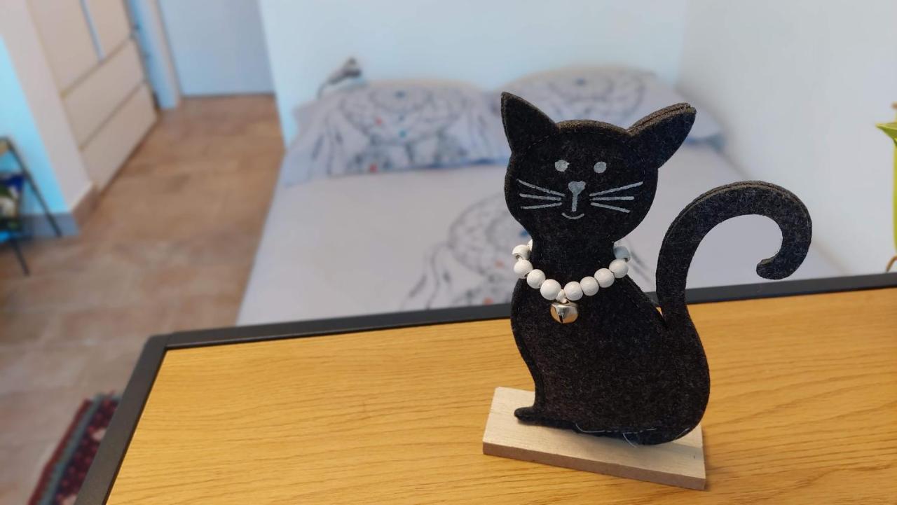 Pri Piratski Macki - At The Pirate Cat - Dal Gatto Pirata كوبر المظهر الخارجي الصورة